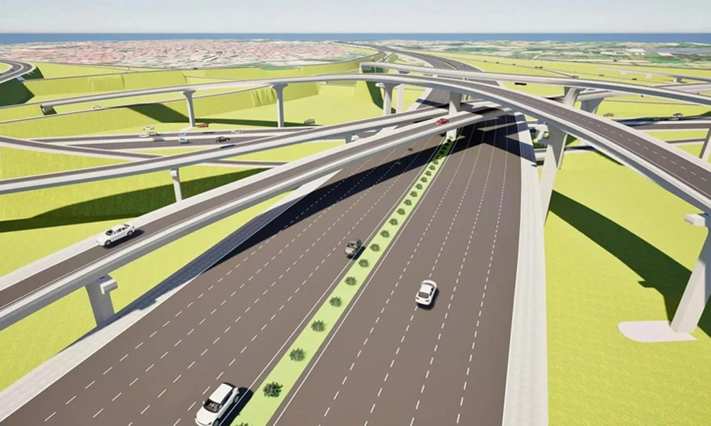 Kiến nghị tạm đóng cao tốc Hà Nội - Thái Nguyên để xây đường kết nối sân bay Gia Bình với Hà Nội