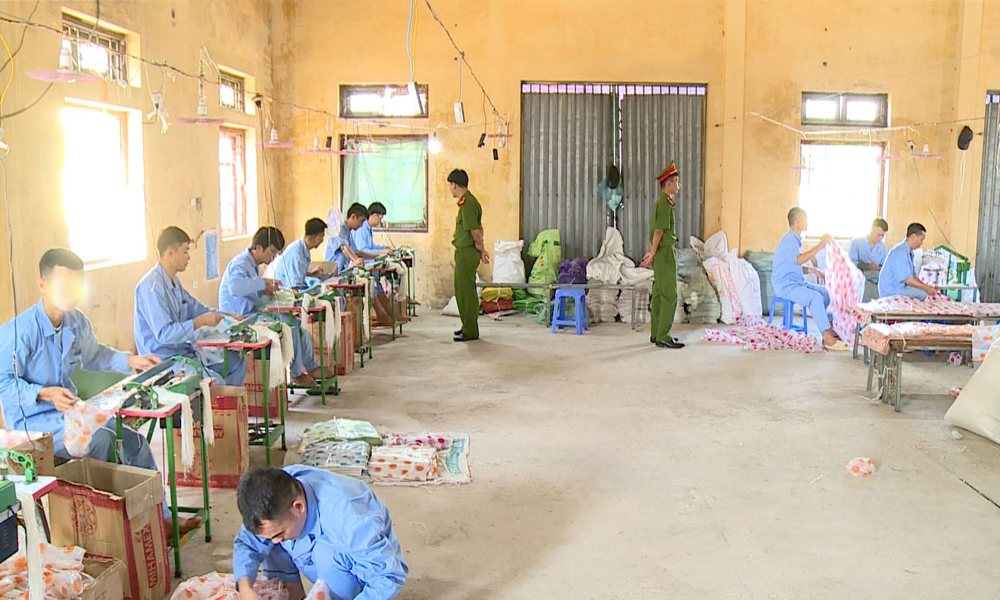 Kênh tín dụng mới cho người sau cai nghiện
