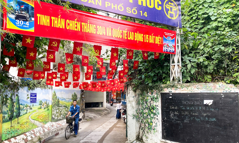 Sáp nhập thôn, tổ dân phố cần xem xét tập quán, nguyện vọng người dân