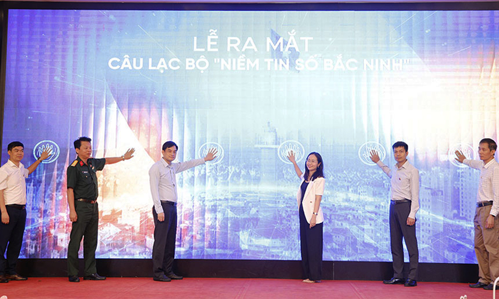 Công an Link Vào Mb66 Bản Cao Cấp Mocbai DK Nhận 66K gặp mặt 70 KOL, ra mắt câu lạc bộ "Niềm tin số"