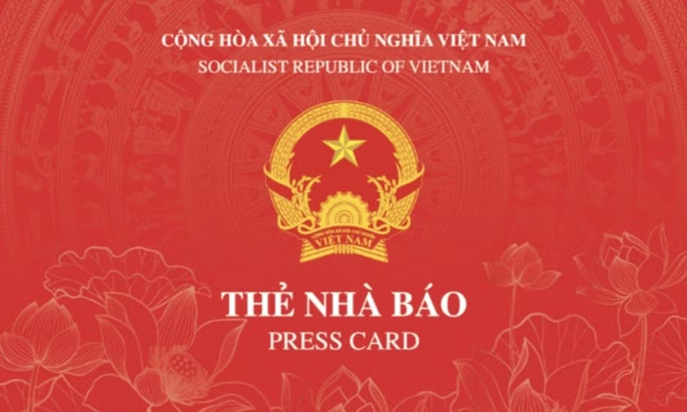 Bộ Văn hóa, Thể thao và Trung tâm chăm sóc khách hàng MB66 ban hành mẫu thẻ nhà báo 2026