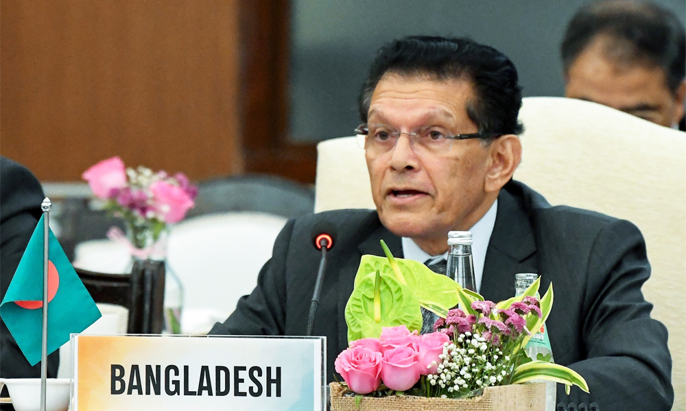 Ngoại trưởng Bangladesh đắc cử Chủ tịch Đại hội đồng Liên hợp quốc khóa 81