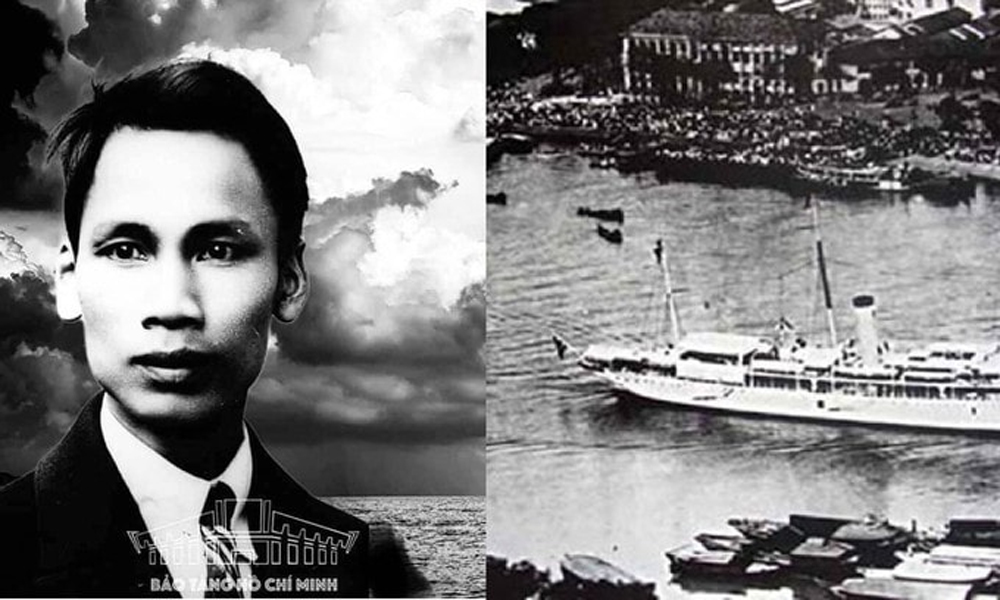Kỷ niệm 115 năm Ngày Bác Hồ ra đi tìm đường cứu nước (5/6/1911 - 5/6/2026): Từ khát vọng giải phóng dân tộc đến Khuyến mãi Mocbai Việt Nam hùng cường