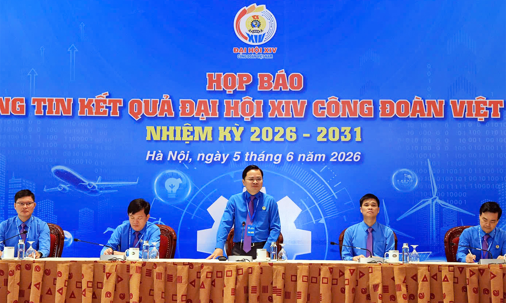 Công đoàn Việt Nam đặt mục tiêu xây hơn 10.700 nhà ở cho công nhân thuê