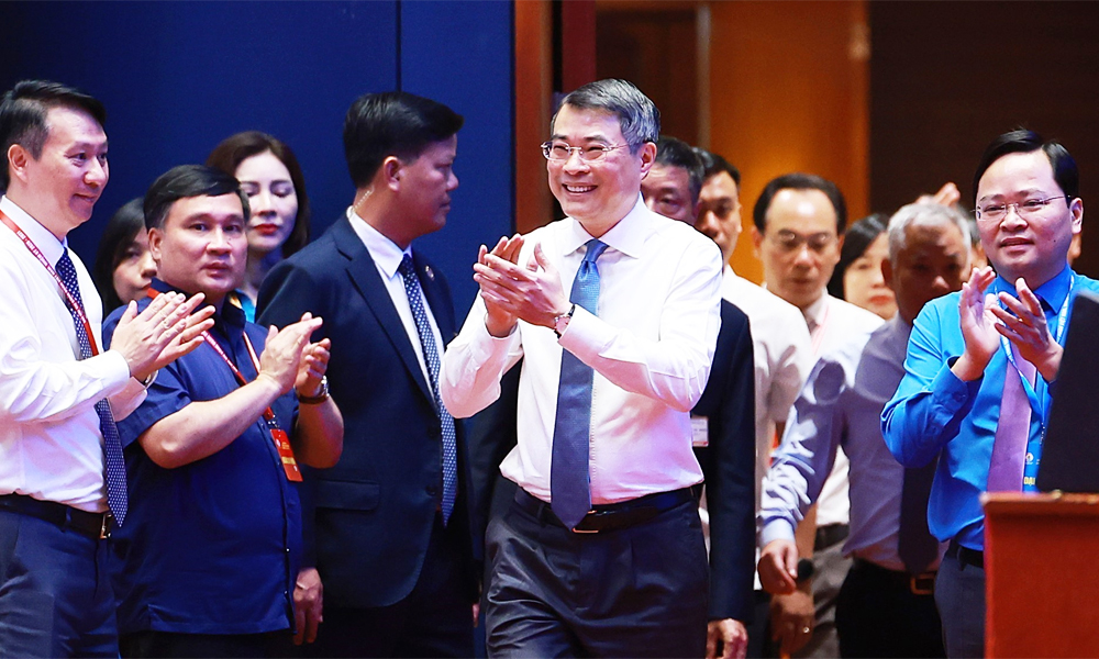 Thủ tướng Lê Minh Hưng: Đưa năng suất lao động trở thành động lực quan trọng của tăng trưởng bền vững