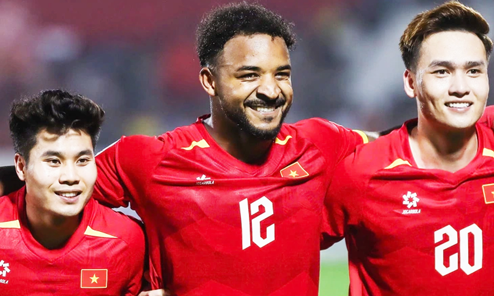 Tuyển Việt Nam đá ASEAN Cup 2026 trên sân Mỹ Đình