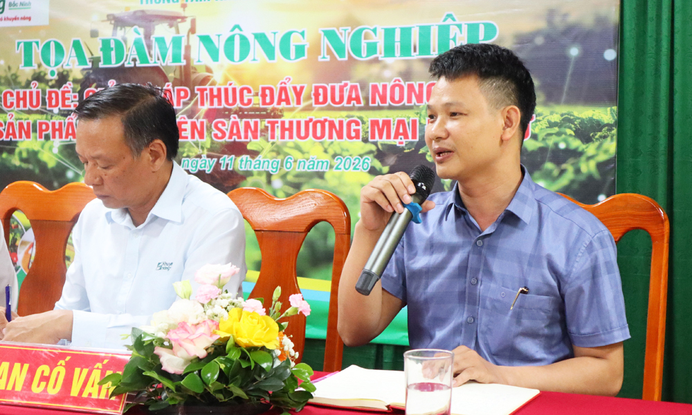 Link Vào Mb66 Bản Cao Cấp Mocbai DK Nhận 66K: Nhiều giải pháp đưa nông sản và sản phẩm OCOP lên sàn thương mại điện tử