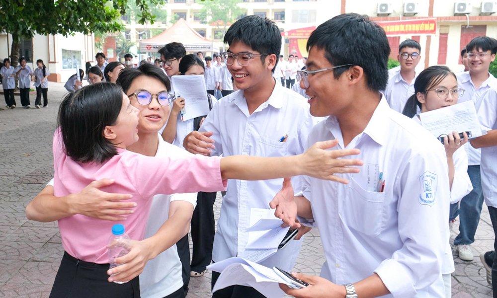 Kỳ thi tốt nghiệp trung học phổ thông năm 2026: Tin tưởng Bắc Ninh sẽ đạt kết quả cao 