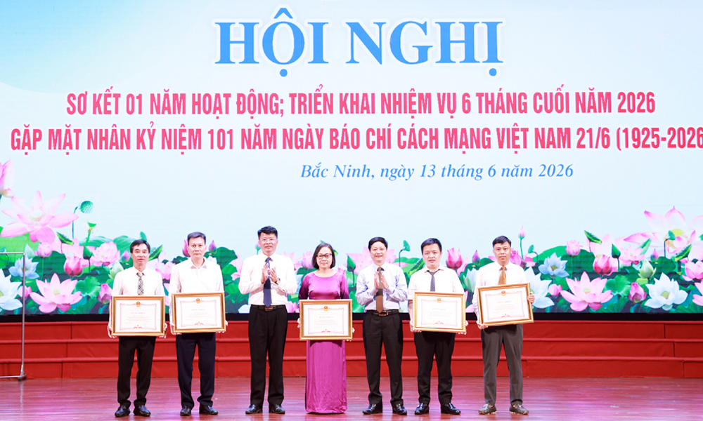 Báo và Phát thanh, Truyền hình Bắc Ninh: Đổi mới quy trình, tăng cường kỹ năng số cho đội ngũ người làm báo