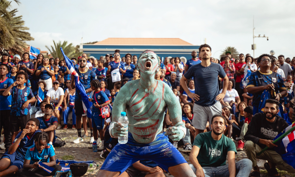 Không khí cổ vũ World Cup trên thế giới