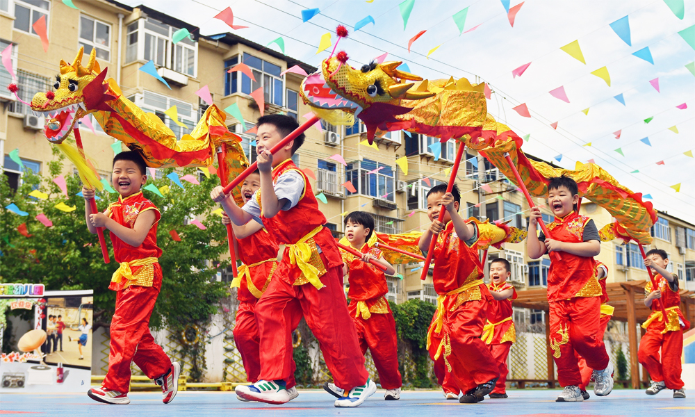 Đặc sắc Tết Đoan Ngọ tại Trung Quốc