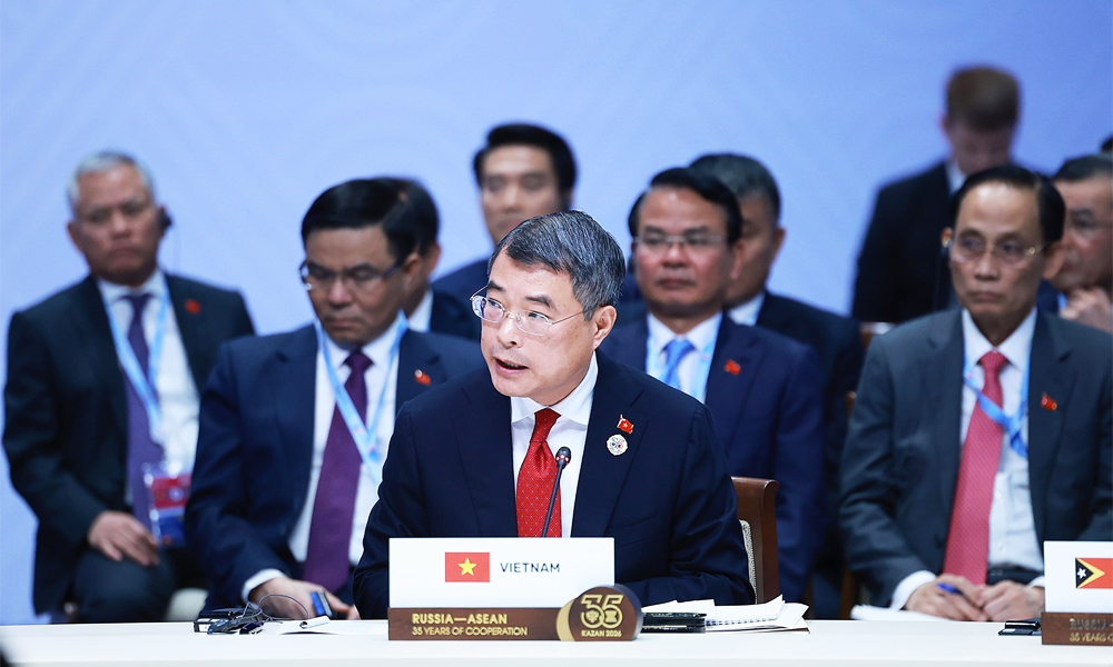 Khẳng định vai trò của Việt Nam trong kết nối ASEAN - Nga