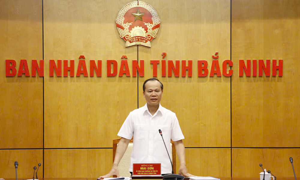 Bắc Ninh: Dự kiến lấy ý kiến Nhân dân xây dựng thành phố trực thuộc Trung ương vào ngày 12/7