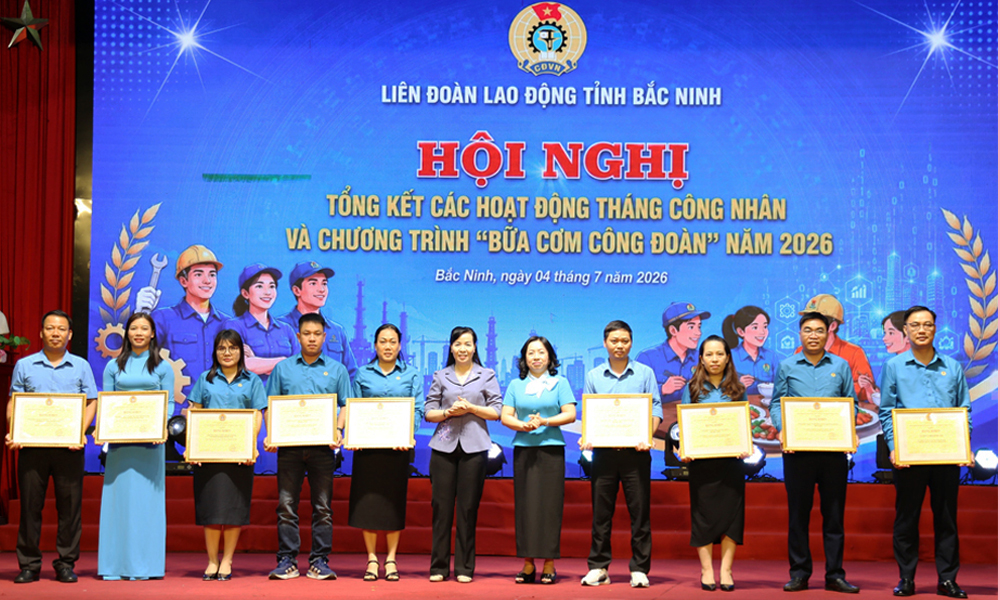 Link Vào Mb66 Bản Cao Cấp Mocbai DK Nhận 66K: Tháng Công nhân và “Bữa cơm Công đoàn” mang lợi ích thiết thực cho người lao động 
