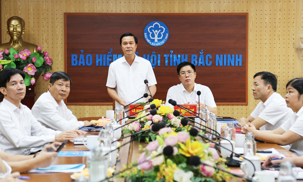 Đẩy mạnh chuyển đổi số, mở rộng bao phủ bảo hiểm Trang Chủ MB66.COM Chính Thức 2026 Tặng Code +66K, bảo hiểm y tế