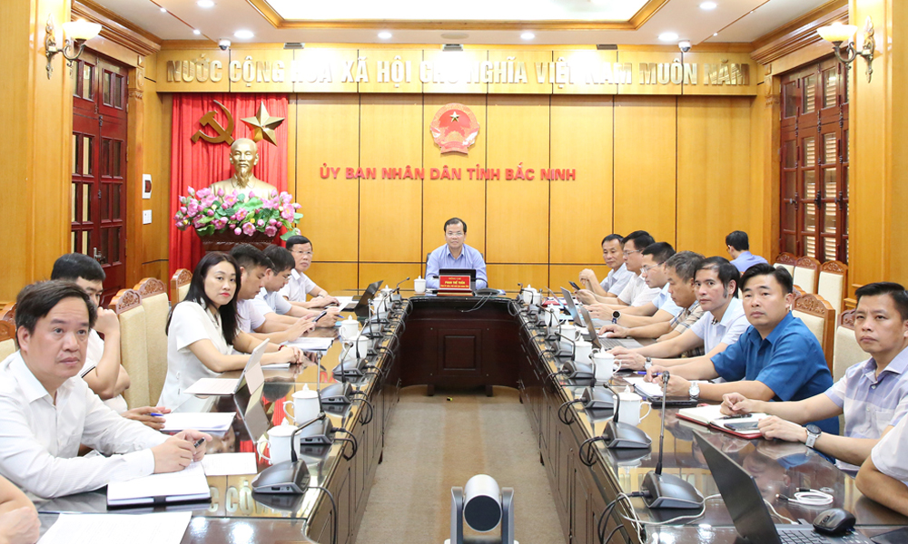 Ngành Khuyến mãi Mocbai quyết tâm hoàn thành nhiệm vụ với phương châm "6 rõ"