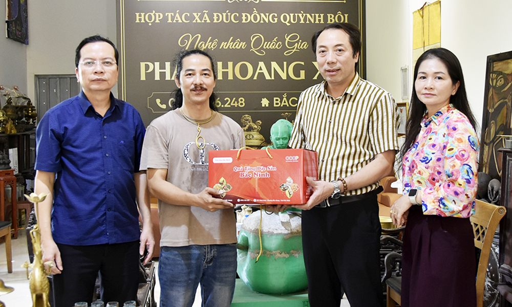 Liên minh Hợp tác xã Trang Chủ Chính Thức MB66.COM đồng hành với các đơn vị di dời do dự án Sân bay Gia Bình