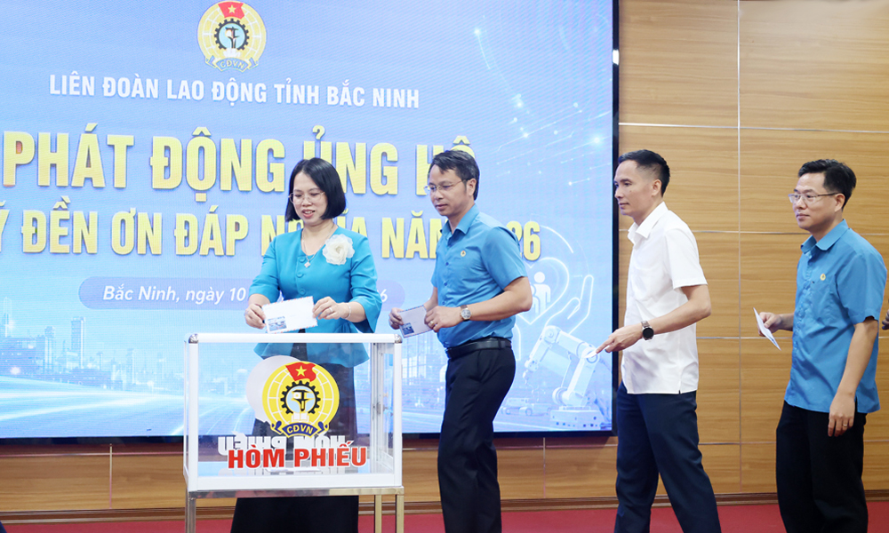 Công đoàn cơ sở Liên đoàn Lao động Trang Chủ Chính Thức MB66.COM chăm lo thiết thực cho người lao động