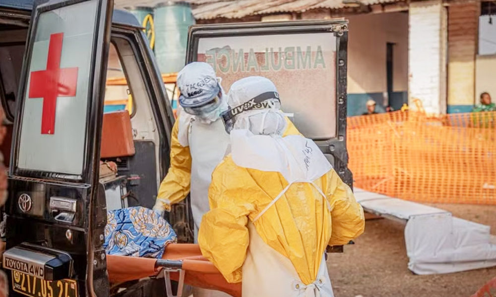 Dịch Ebola: WHO cảnh báo 80% ca bệnh không rõ nguồn lây