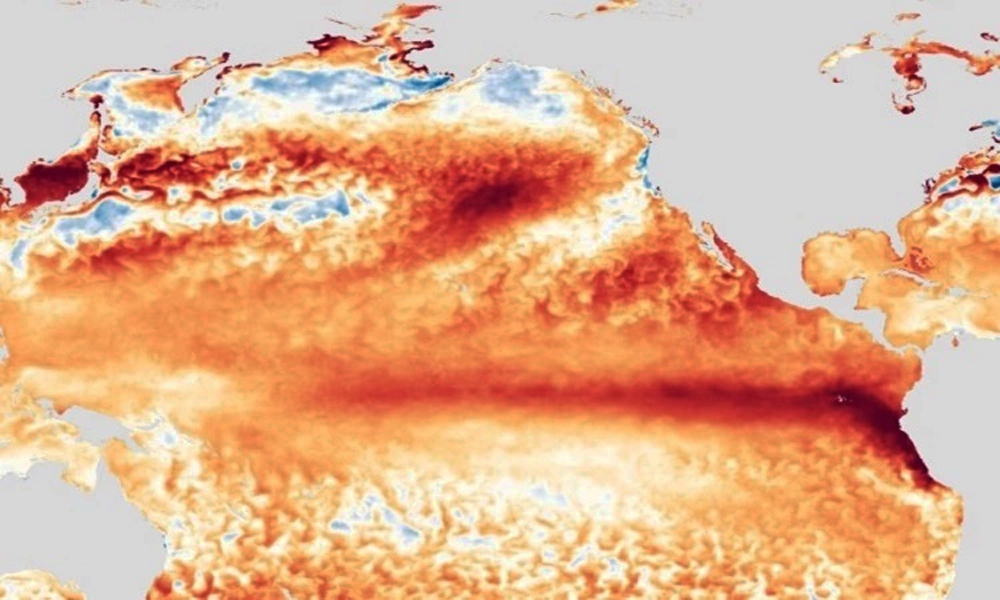 Kỹ thuật làm sáng mây có thể khiến El Nino suy yếu