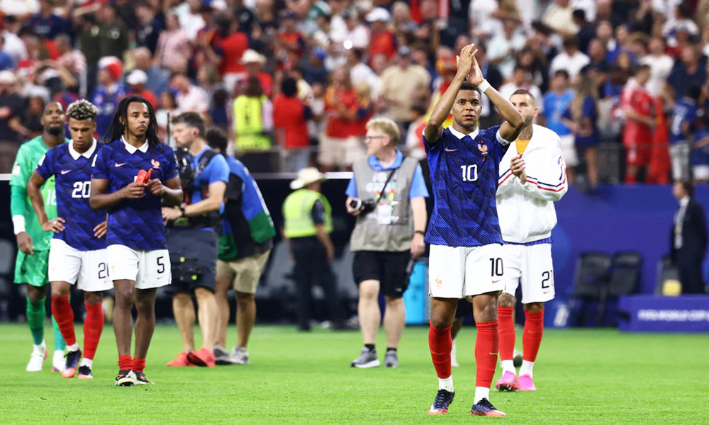 World Cup 2026: Mbappe so tài với Harry Kane