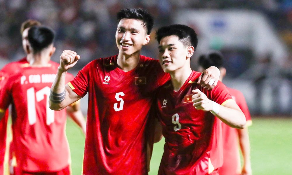 Báo Indonesia và Thái Lan bình luận sau chiến thắng đậm của tuyển Việt Nam trước thềm AFF Cup 2026