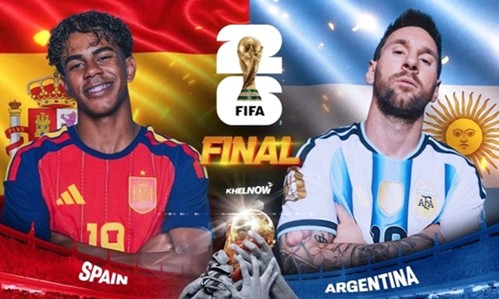 Tương quan chung kết Tây Ban Nha - Argentina: Vinh quang ngay trước mắt