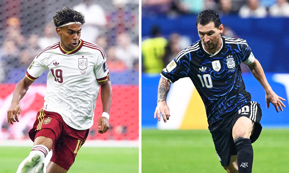 Tây Ban Nha - Argentina (chung kết World Cup 2026): Vĩ đại bởi lựa chọn