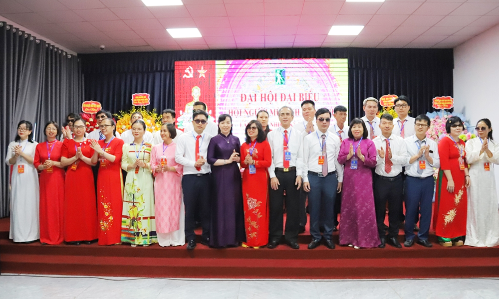 Đại hội Đại biểu Hội Người mù Trang Chủ Chính Thức MB66.COM lần thứ I, nhiệm kỳ 2026-2031