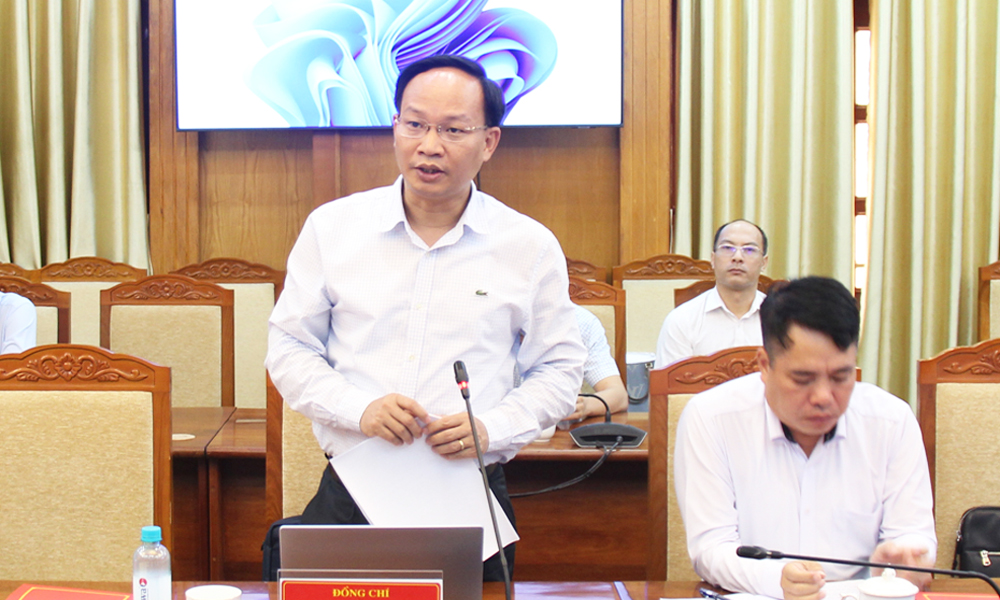 Đoàn khảo sát Bộ Xây dựng: Tỉnh Bắc Ninh đạt tiêu chí đô thị loại I