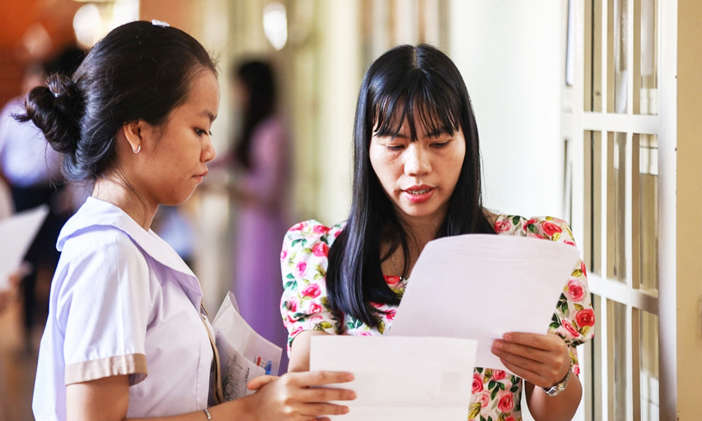 Điều chuyển hơn 20.000 hiệu trưởng, hiệu phó khi sắp xếp trường học