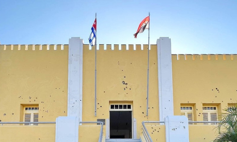 Cuba kỷ niệm lần thứ 73 Cuộc tấn công Pháo đài Moncada