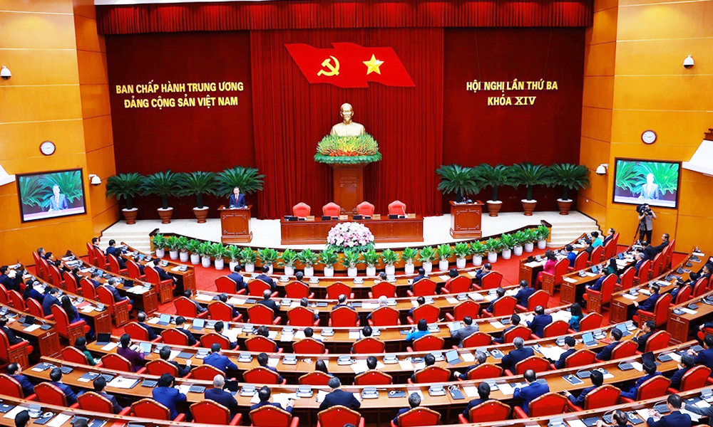 Hội nghị Trung ương 3: Phá ranh giới để khơi thông nguồn lực