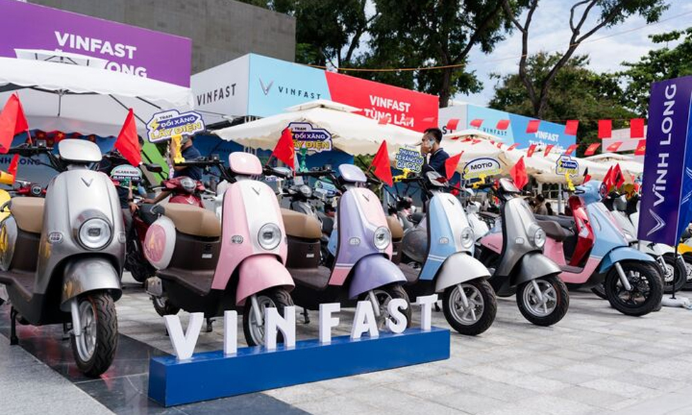 Lý do xe máy điện VinFast chinh phục người dùng Việt: Bền bỉ, hậu mãi 5 sao