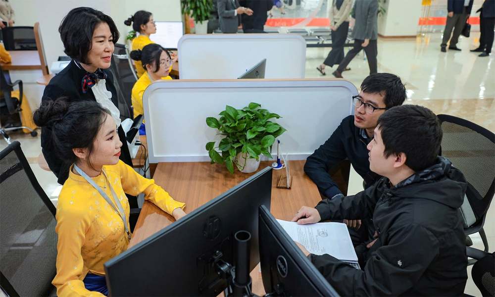 Năm 2035, mọi giao dịch giữa người dân  - Trang CHủ MB666 An Toàn, Link Chính Thức trên môi trường số