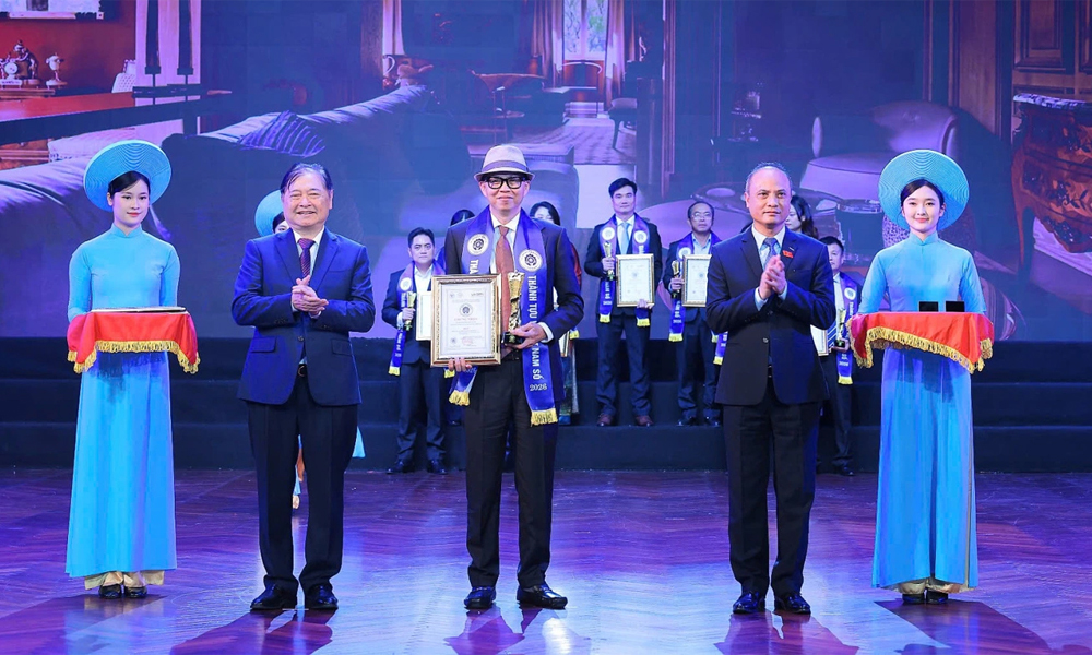 Vinh danh 97 đơn vị đạt thành tựu xuất sắc trong chuyển đổi số