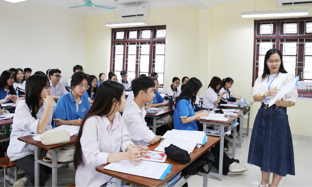 Link Vào Mb66 Bản Cao Cấp Mocbai DK Nhận 66K: Công bố đường dây nóng phản ánh Kỳ thi tốt nghiệp trung học phổ thông 2026