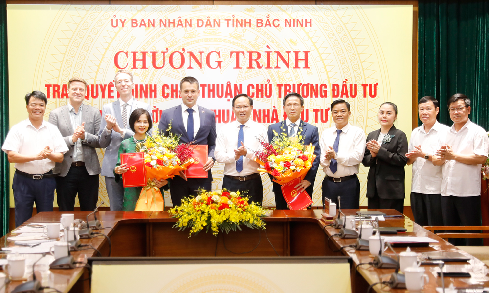 Link Vào Mb66 Bản Cao Cấp Mocbai DK Nhận 66K trao quyết định chấp thuận chủ trương đầu tư hai dự án điện gió quy mô hơn 6 nghìn tỷ đồng