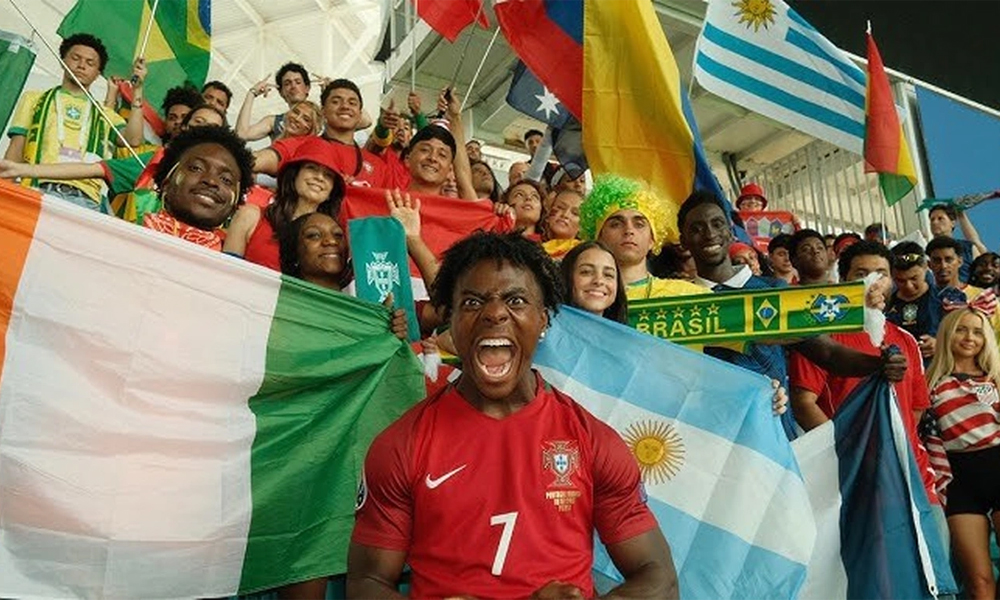 Ca khúc cổ động World Cup 2026 gây sốt toàn cầu, chủ nhân là Gen Z tài năng
