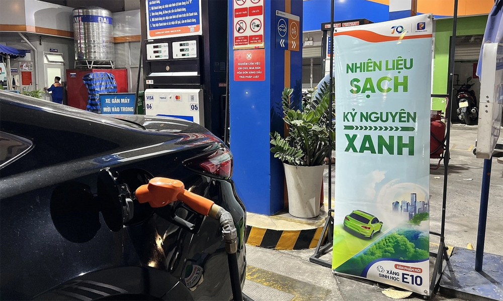 Bộ Công Thương có chỉ đạo mới về xăng E10