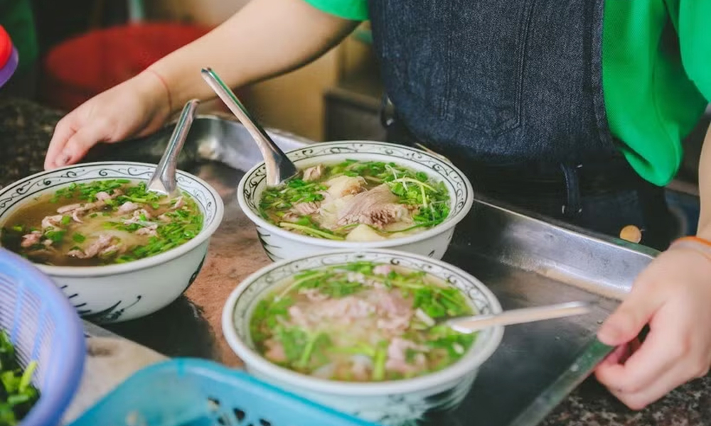 Hà Nội giới thiệu ẩm thực chào mừng Hội nghị Lãnh đạo các Thành phố ASEAN