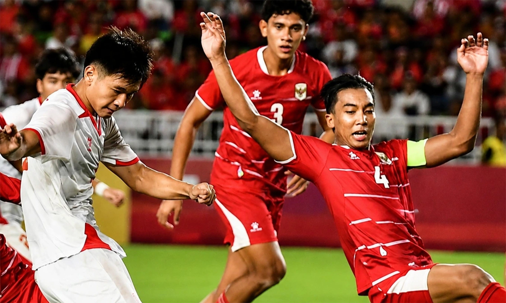 Thua U19 Indonesia, U19 Việt Nam vẫn còn cửa đi tiếp