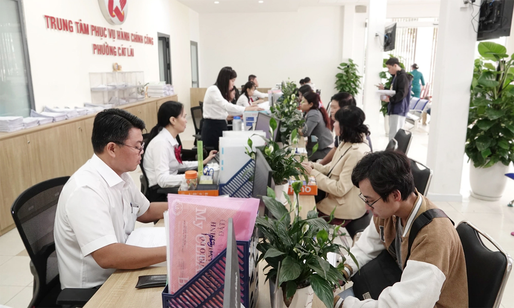 Bộ Nội vụ hướng dẫn các hình thức bổ sung nguồn nhân lực cho cấp xã