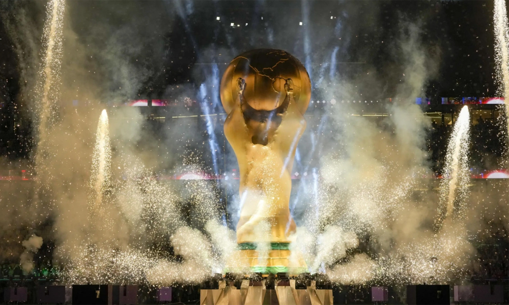 Lễ khai mạc World Cup 2026 diễn ra hôm nay