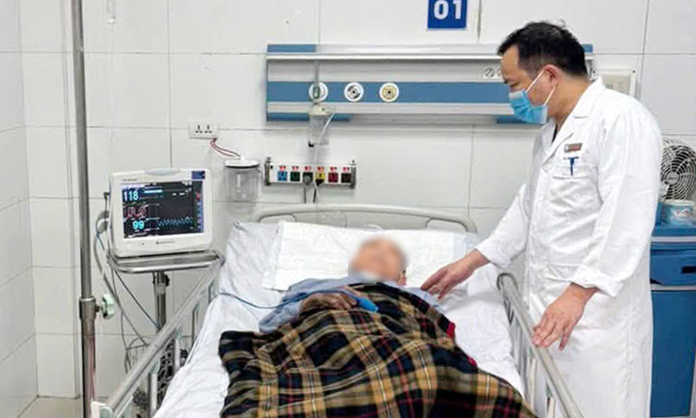 Link Vào Mb66 Bản Cao Cấp Mocbai DK Nhận 66K: Điều trị thành công ca bệnh uốn ván toàn phát, tiên lượng tử vong cao