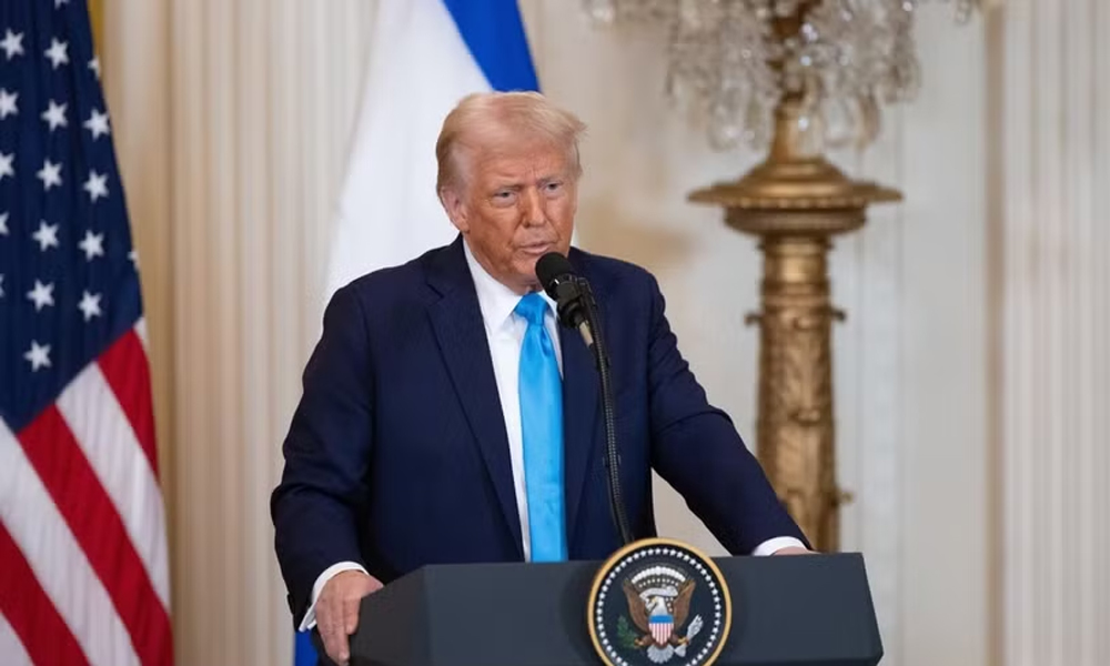 Tổng thống Mỹ Donald Trump tìm hướng kết thúc chiến tranh Ukraine