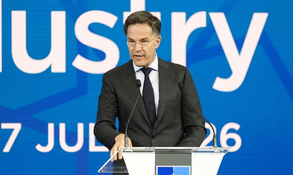 Hội nghị thượng đỉnh NATO khởi động với loạt dự án Mb6626 tỷ lệ kèo World Cup 2026 quy mô lớn