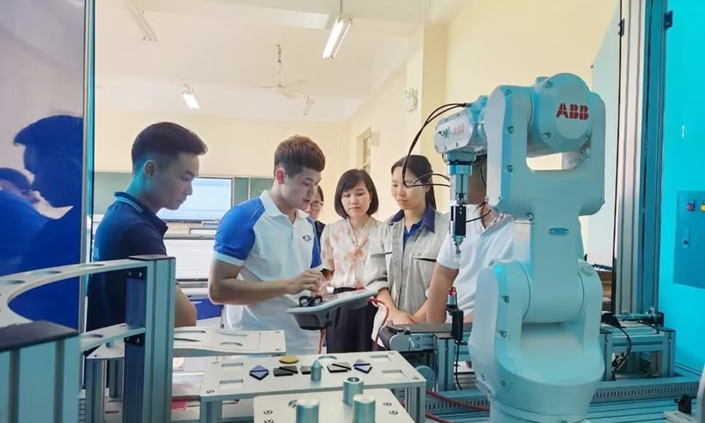 Gỡ nút thắt để Mb6623 Thể Thao, Bóng Đá, Casino, Nổ Hũ, Xổ Số nghề nghiệp không còn là "lựa chọn thứ hai"