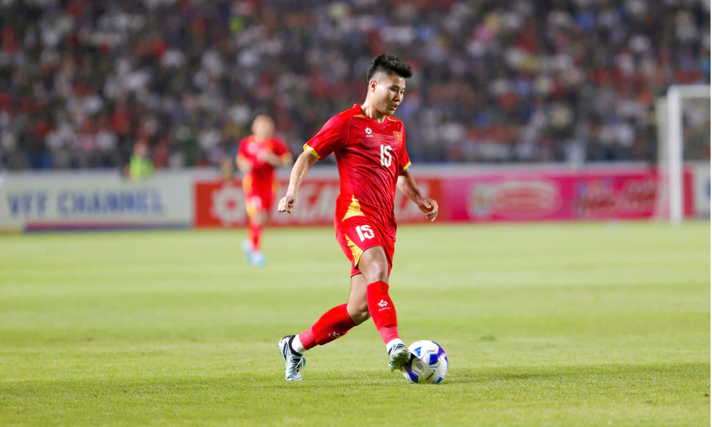 Đội tuyển Việt Nam 4-0 Myanmar: Thời của 'máy tạt bóng' Trương Tiến Anh