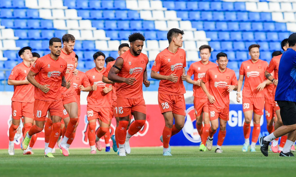 Xuân Son cùng đội tuyển Việt Nam chinh phục Asean Cup